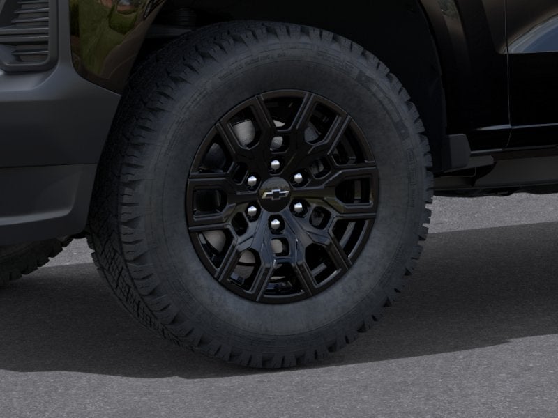 2026 Chevrolet Colorado Work Truck - Photo 9