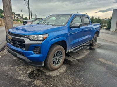 2024 Chevrolet Colorado LT