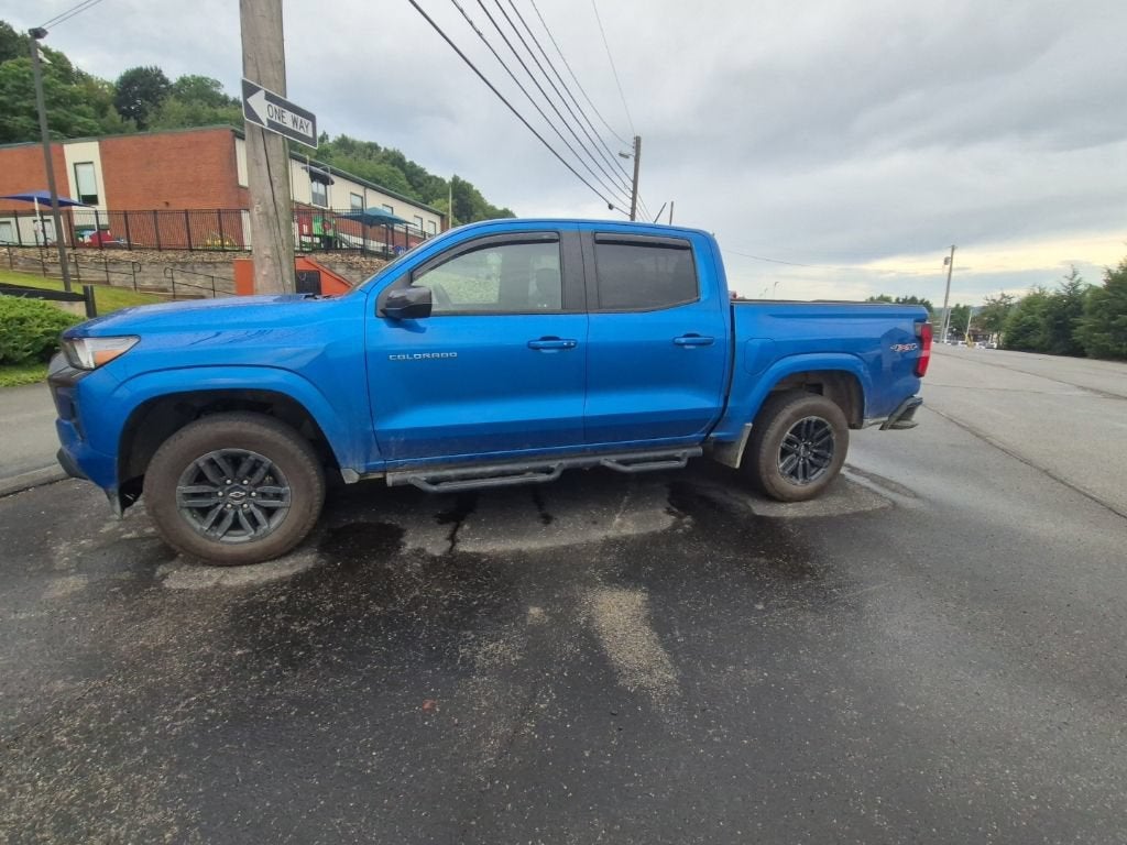 2024 Chevrolet Colorado LT