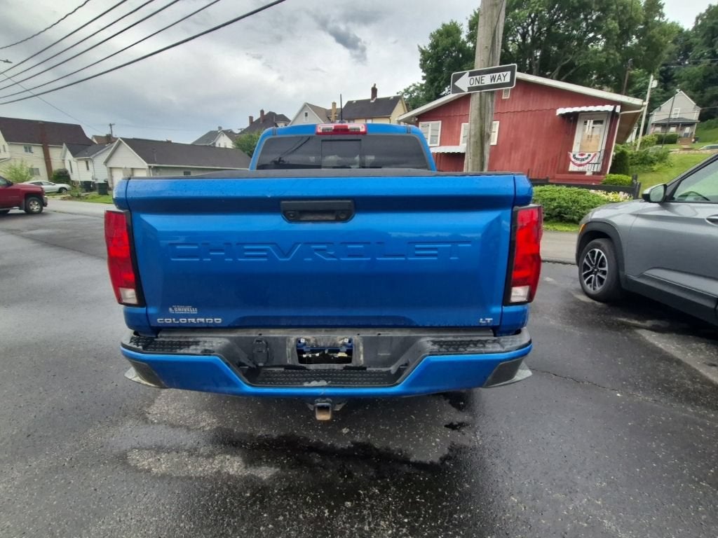 2024 Chevrolet Colorado LT