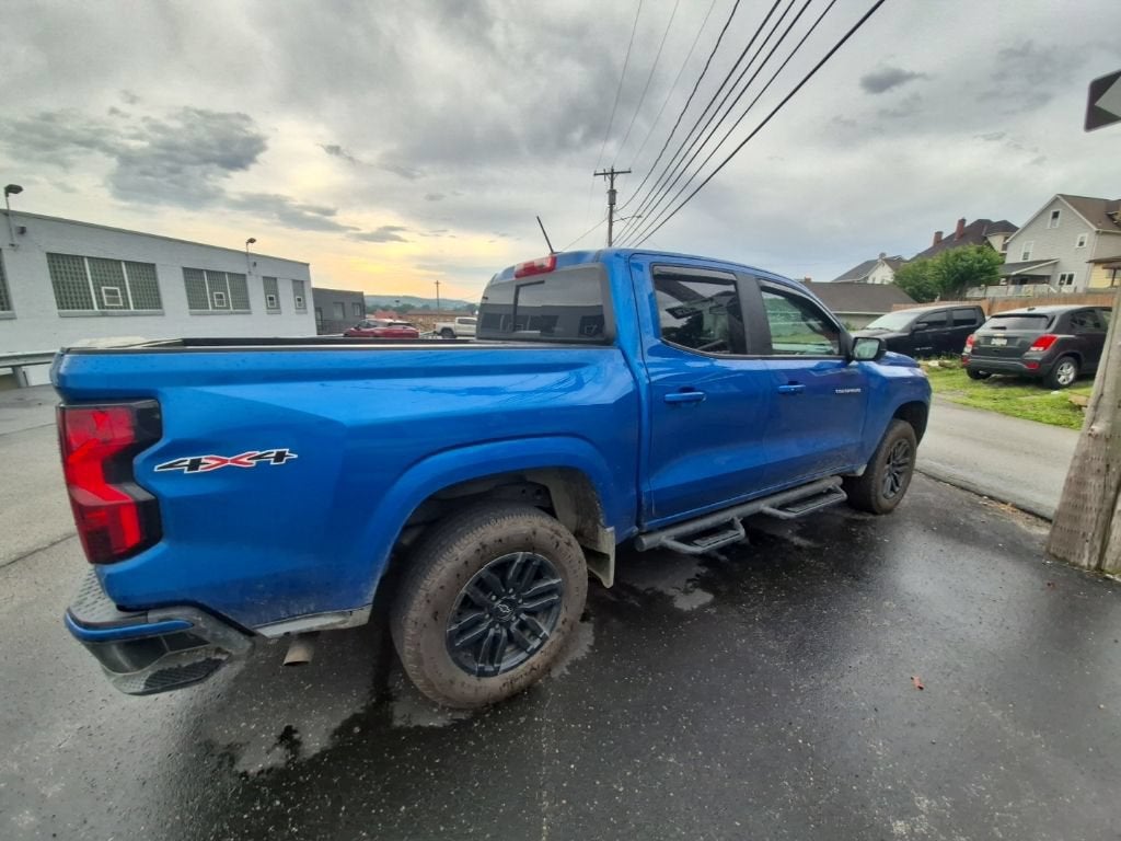 2024 Chevrolet Colorado LT