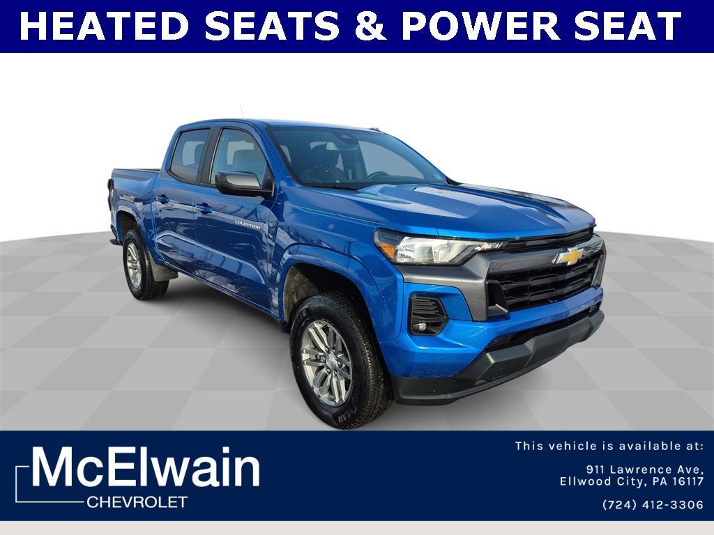 2023 Chevrolet Colorado LT