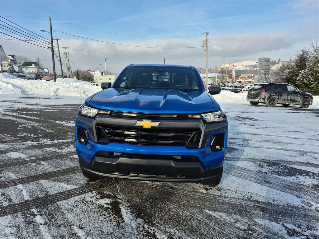 2023 Chevrolet Colorado LT