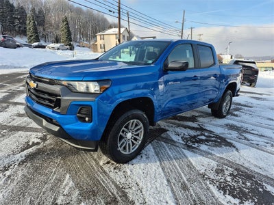 2023 Chevrolet Colorado LT