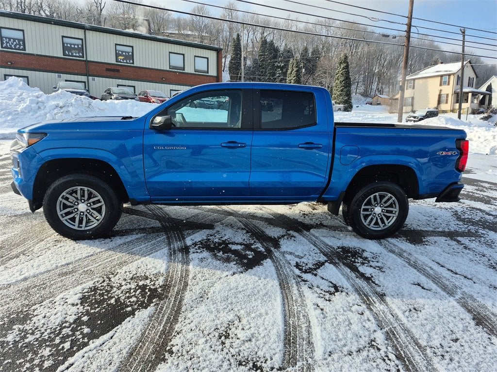 2023 Chevrolet Colorado LT