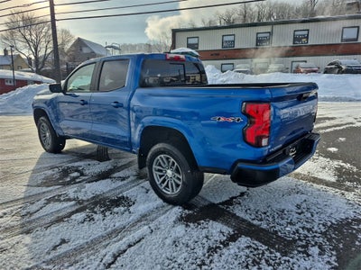 2023 Chevrolet Colorado LT