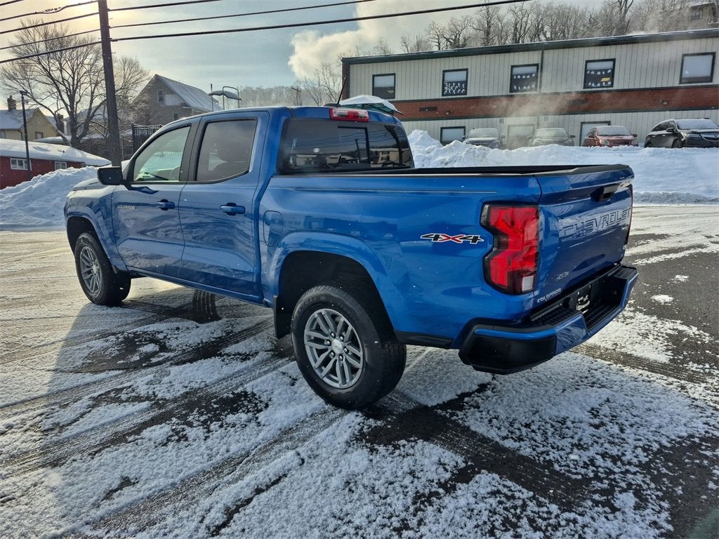2023 Chevrolet Colorado LT