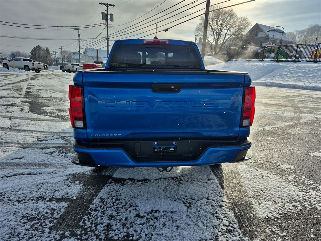 2023 Chevrolet Colorado LT