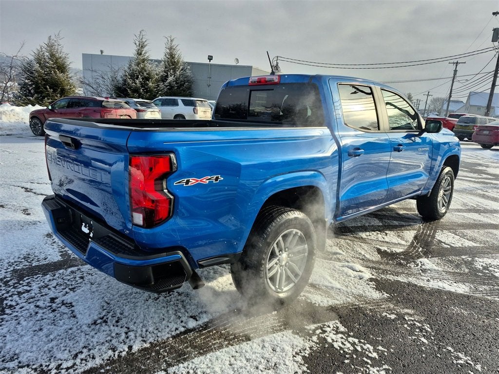 2023 Chevrolet Colorado LT