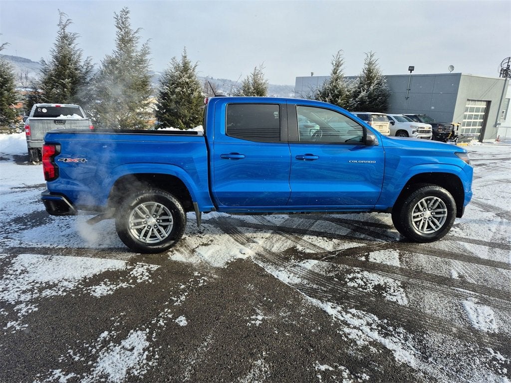2023 Chevrolet Colorado LT