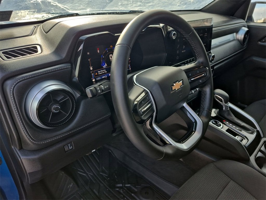 2023 Chevrolet Colorado LT