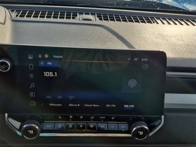 2023 Chevrolet Colorado LT