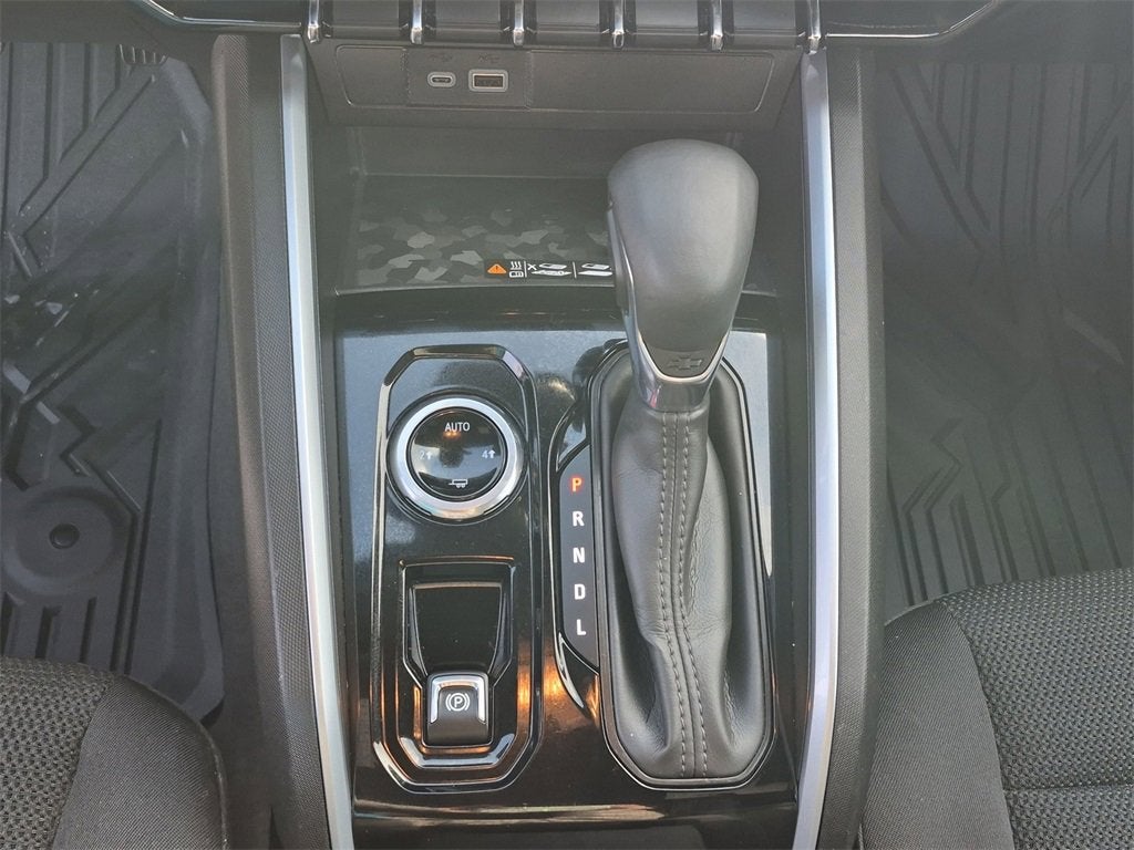 2023 Chevrolet Colorado LT