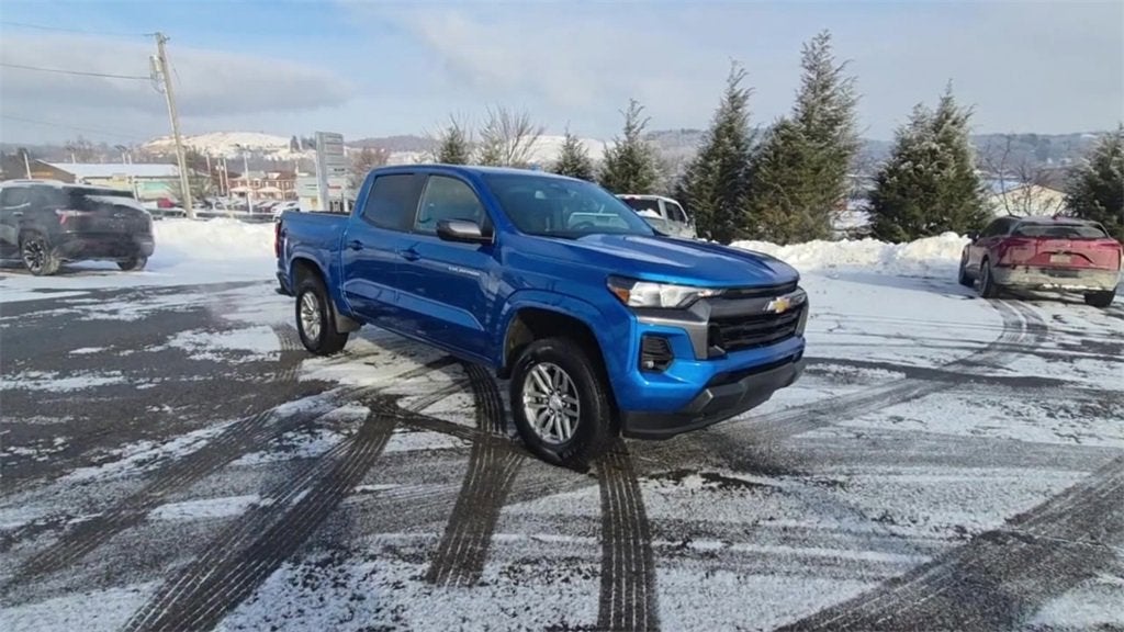 2023 Chevrolet Colorado LT