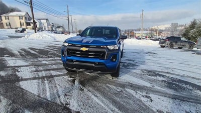 2023 Chevrolet Colorado LT