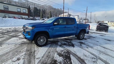 2023 Chevrolet Colorado LT