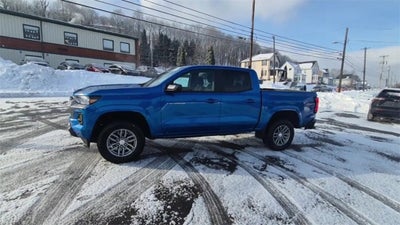 2023 Chevrolet Colorado LT
