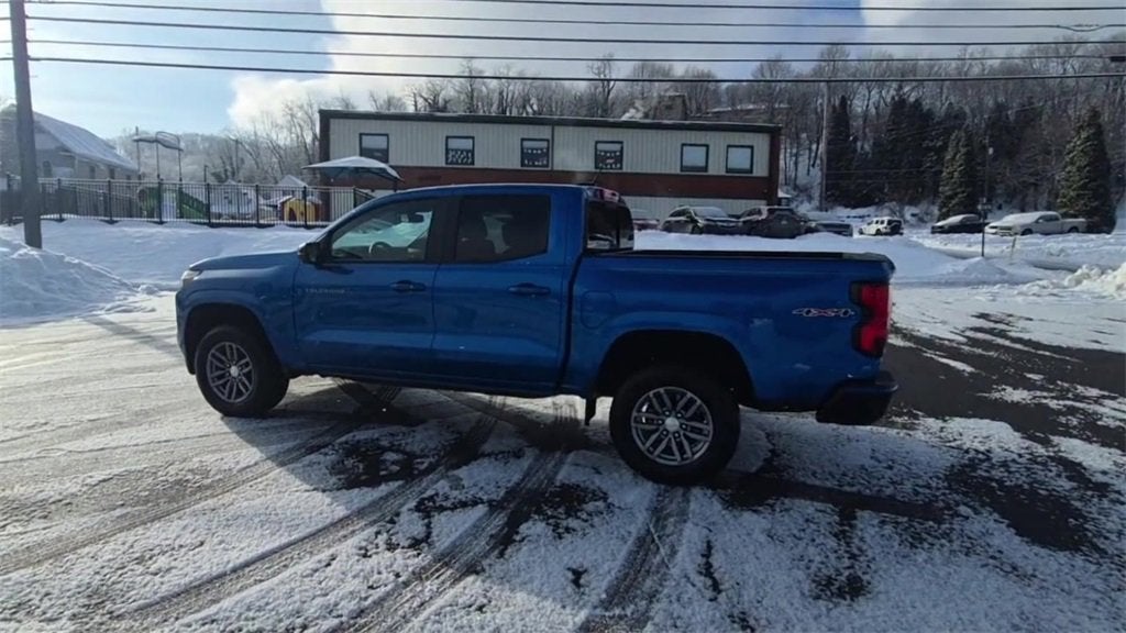 2023 Chevrolet Colorado LT