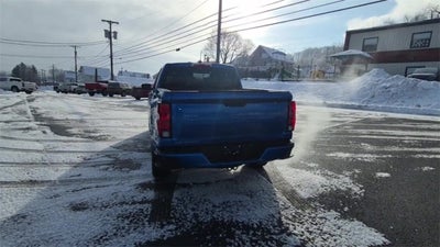 2023 Chevrolet Colorado LT