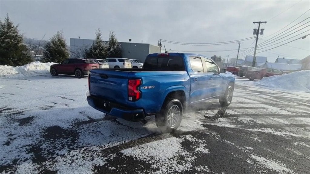 2023 Chevrolet Colorado LT