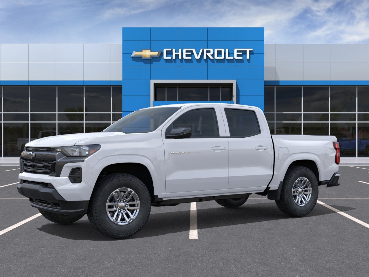 2026 Chevrolet Colorado LT