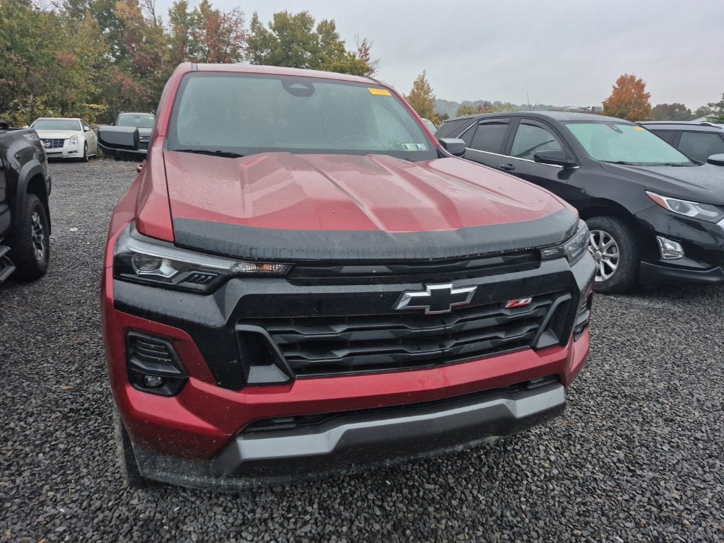 2023 Chevrolet Colorado 4WD Z71