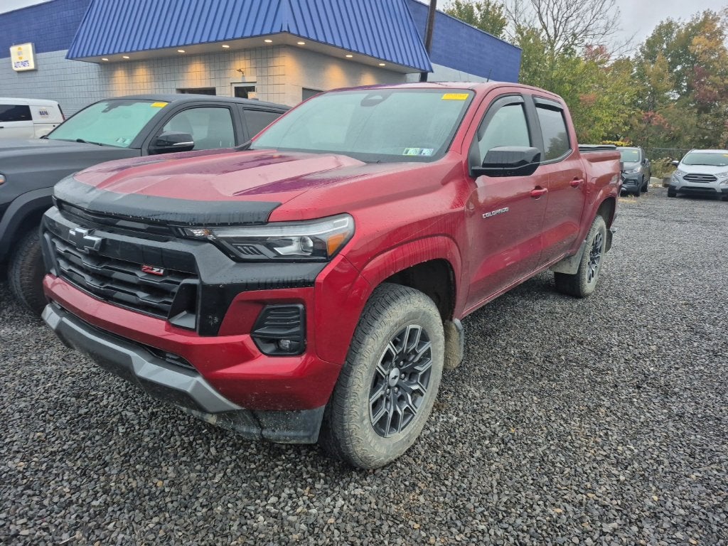 2023 Chevrolet Colorado 4WD Z71