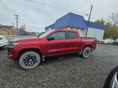 2023 Chevrolet Colorado 4WD Z71