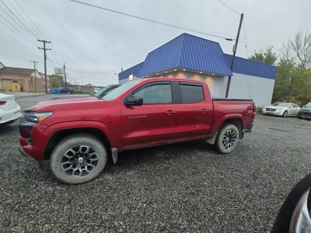 2023 Chevrolet Colorado 4WD Z71