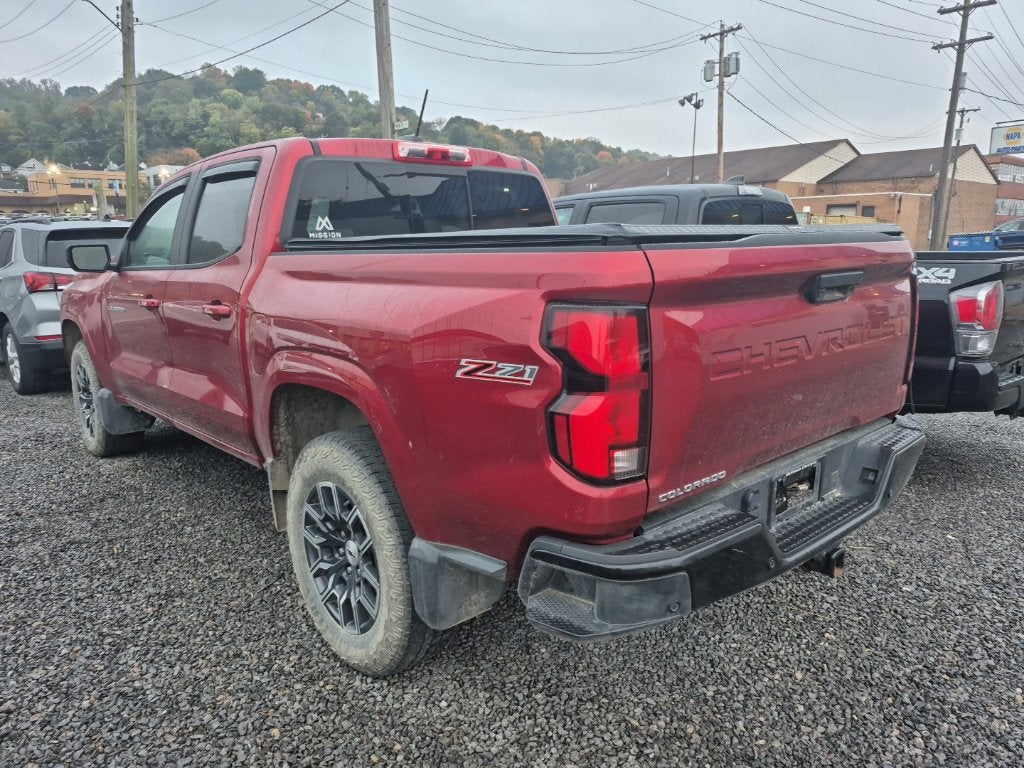 2023 Chevrolet Colorado 4WD Z71