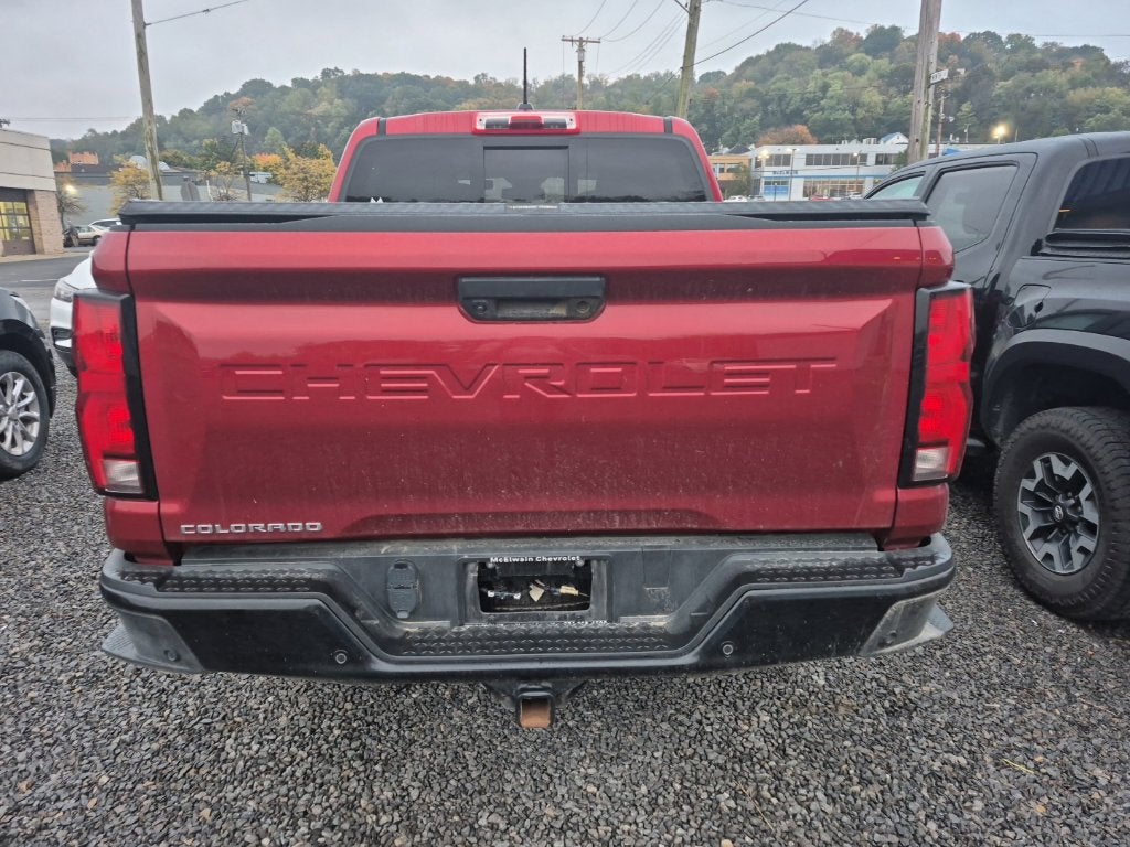 2023 Chevrolet Colorado 4WD Z71