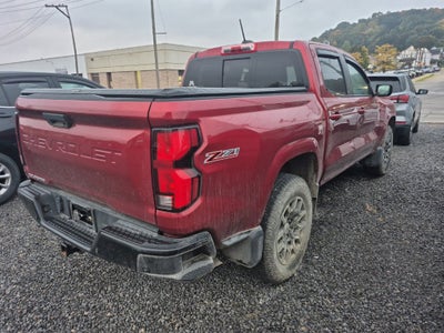 2023 Chevrolet Colorado 4WD Z71