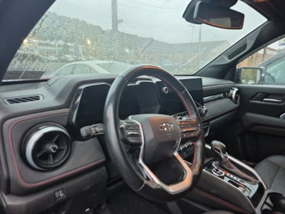 2023 Chevrolet Colorado 4WD Z71