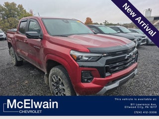 2023 Chevrolet Colorado 4WD Z71