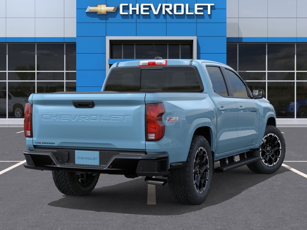 2026 Chevrolet Colorado Z71