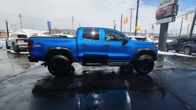 2023 Chevrolet Colorado Trail Boss