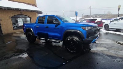 2023 Chevrolet Colorado Trail Boss