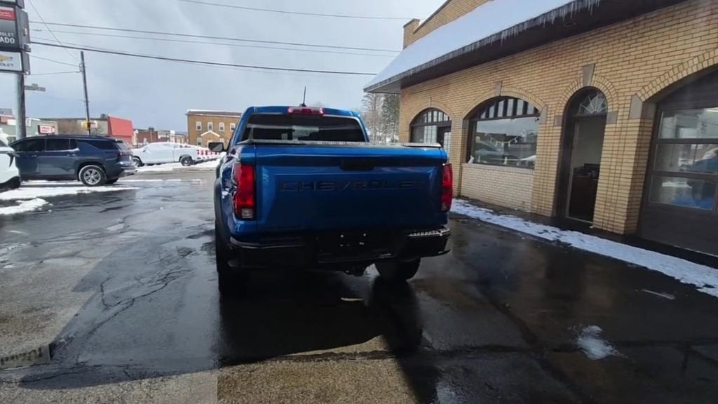 2023 Chevrolet Colorado Trail Boss