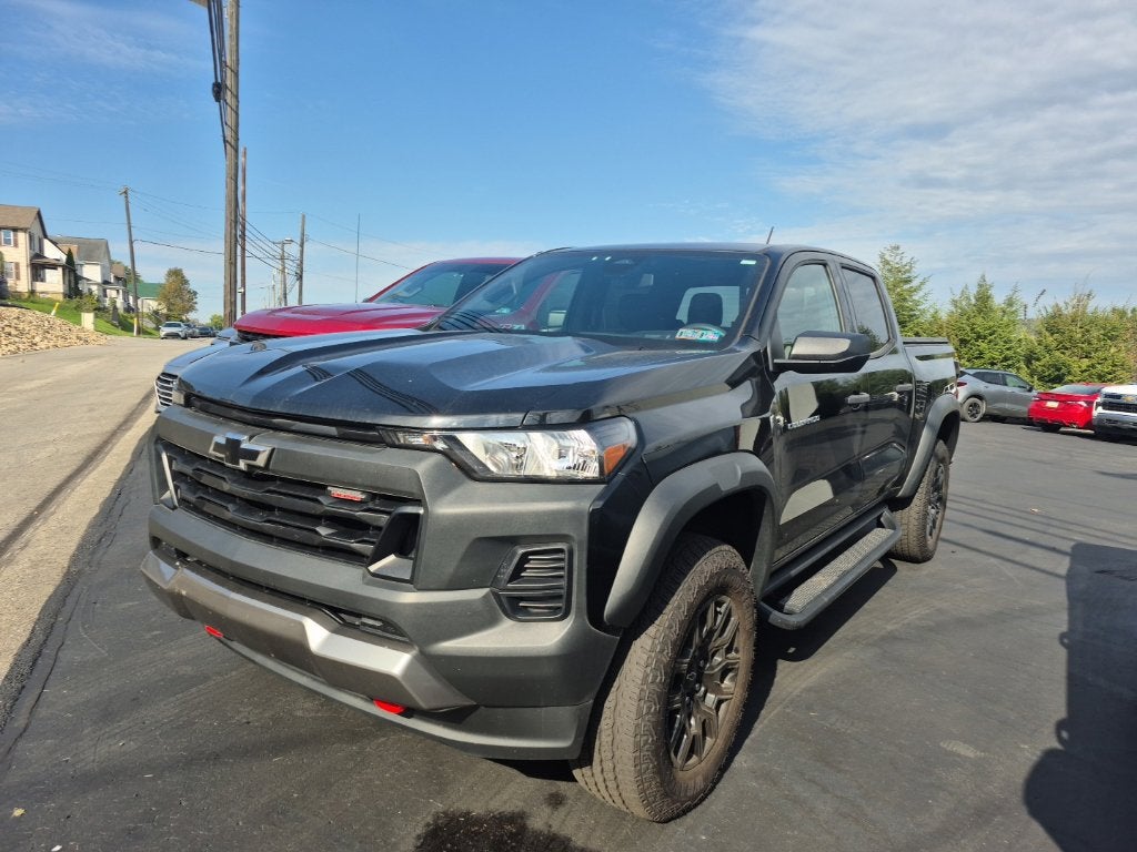 2024 Chevrolet Colorado Trail Boss