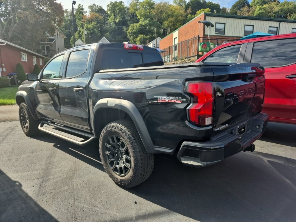 2024 Chevrolet Colorado Trail Boss