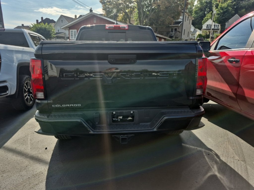 2024 Chevrolet Colorado Trail Boss