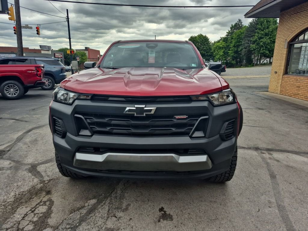 2024 Chevrolet Colorado Trail Boss