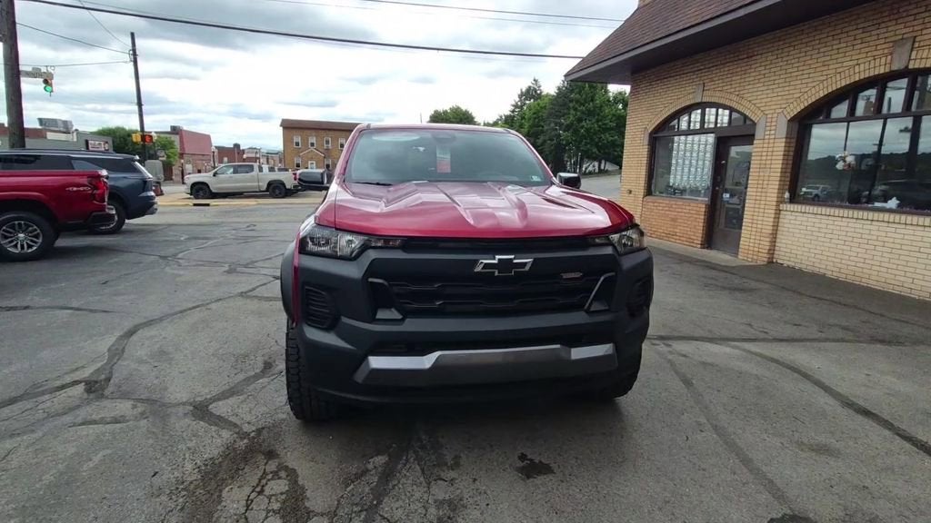 2024 Chevrolet Colorado Trail Boss