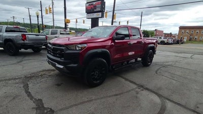 2024 Chevrolet Colorado Trail Boss