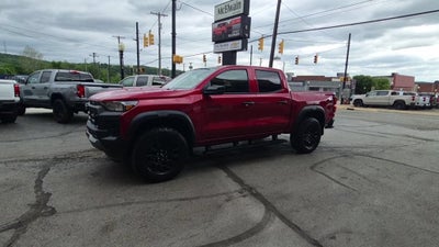 2024 Chevrolet Colorado Trail Boss