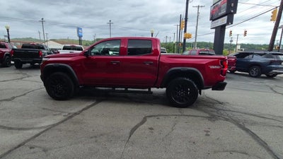 2024 Chevrolet Colorado Trail Boss