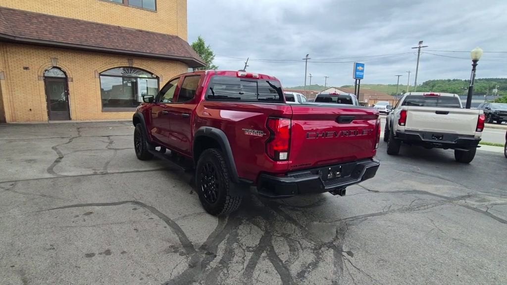 2024 Chevrolet Colorado Trail Boss
