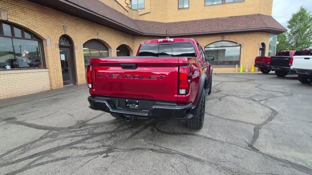 2024 Chevrolet Colorado Trail Boss