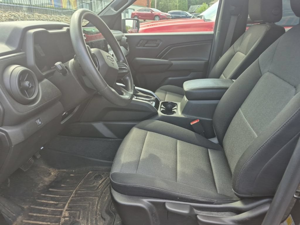 2023 Chevrolet Colorado 4WD Trail Boss