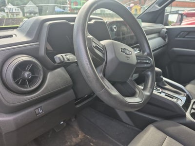 2023 Chevrolet Colorado 4WD Trail Boss
